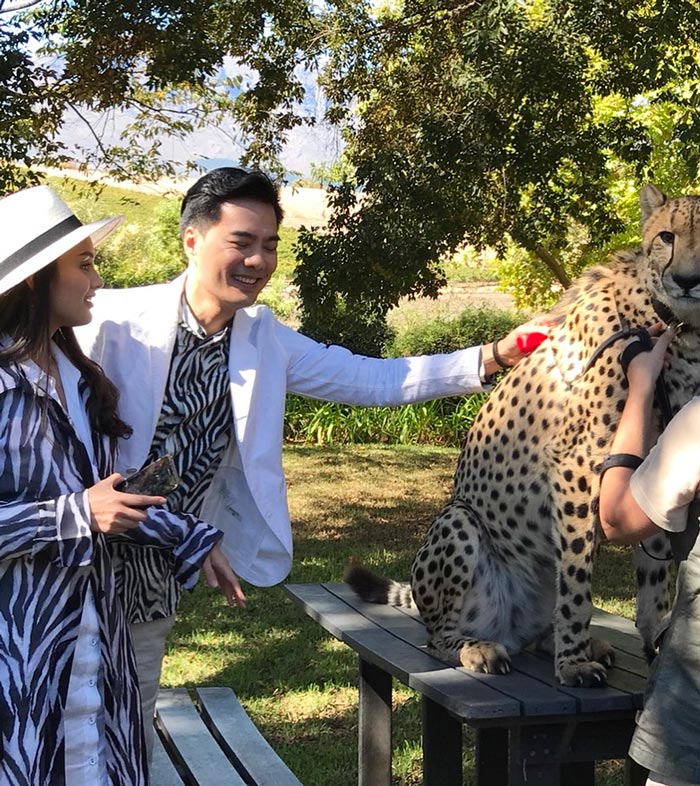 เคลลี่ ธนะพัฒน์ แต่งงาน นาย ชนุชตรา