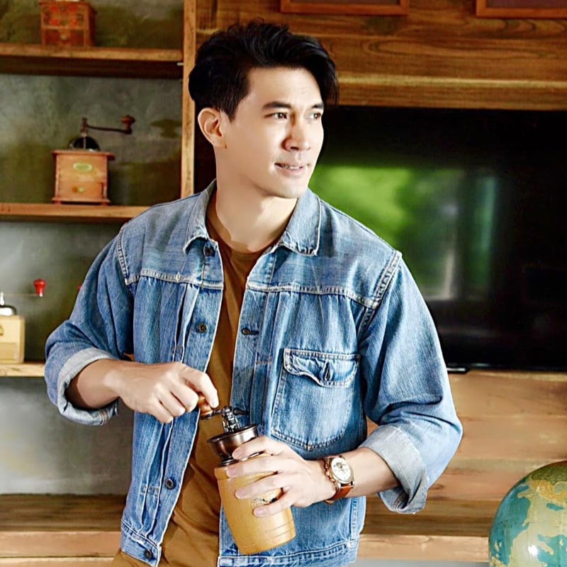 เคน ธีรเดช