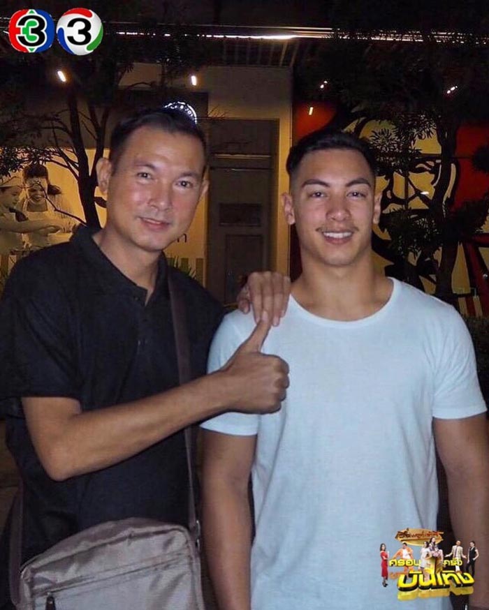 น้องเอ้ก ลูกชายคนแรก โอ วรุฒ