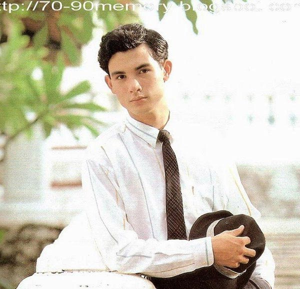 น้องเอ้ก ลูกชายคนแรก โอ วรุฒ