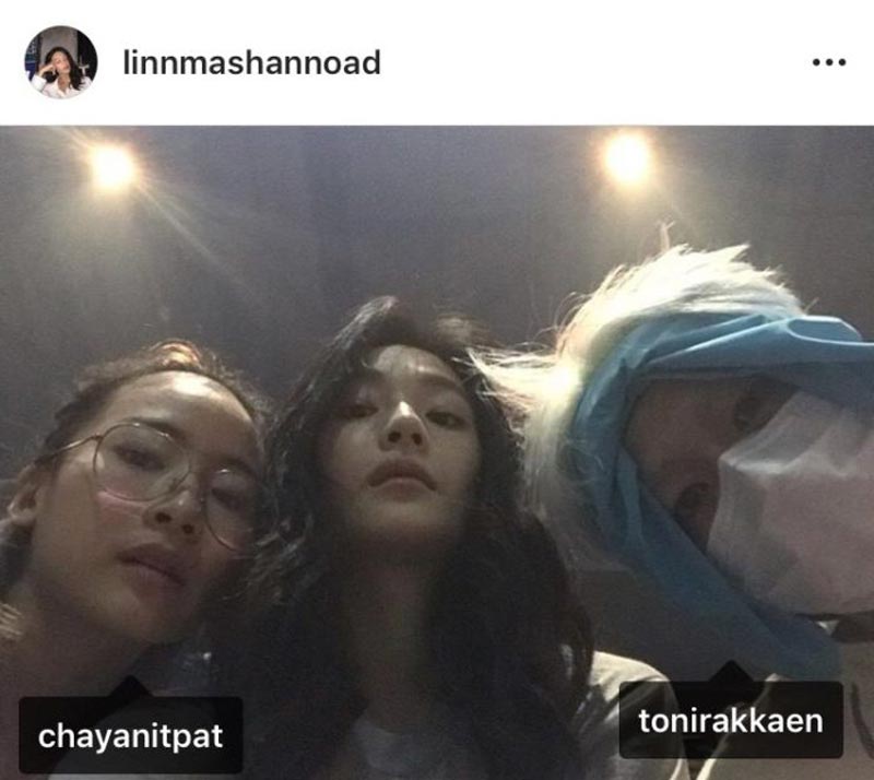 โทนี่ หลิน