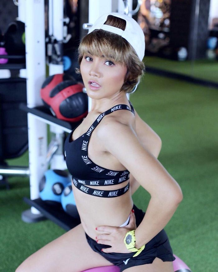 ตั๊กแตน ชลดา