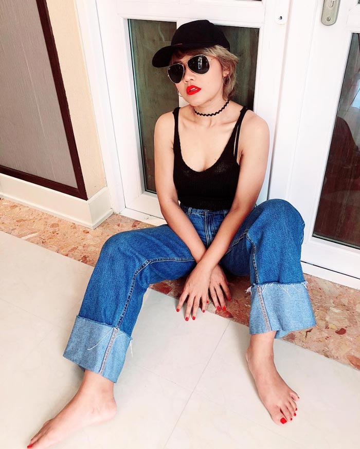 ตั๊กแตน ชลดา