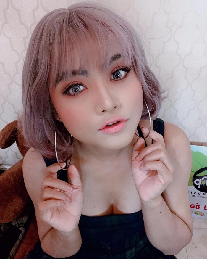 ตั๊กแตน ชลดา