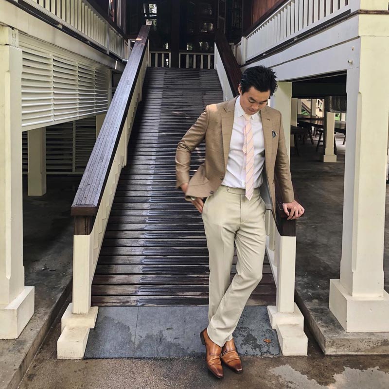 วุ้นเส้น ไฮโซณัย