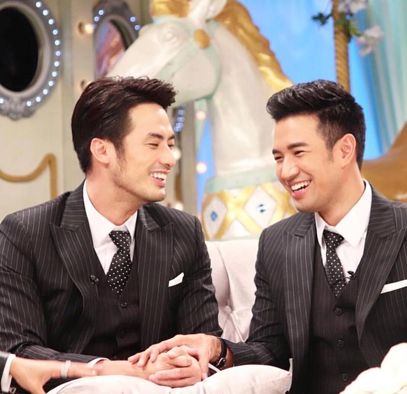 บอย ปกรณ์ เจมส์จิ เกรท