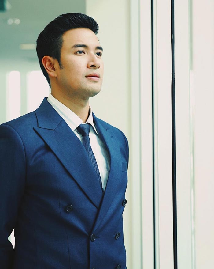 บอย ปกรณ์ เจมส์จิ เกรท