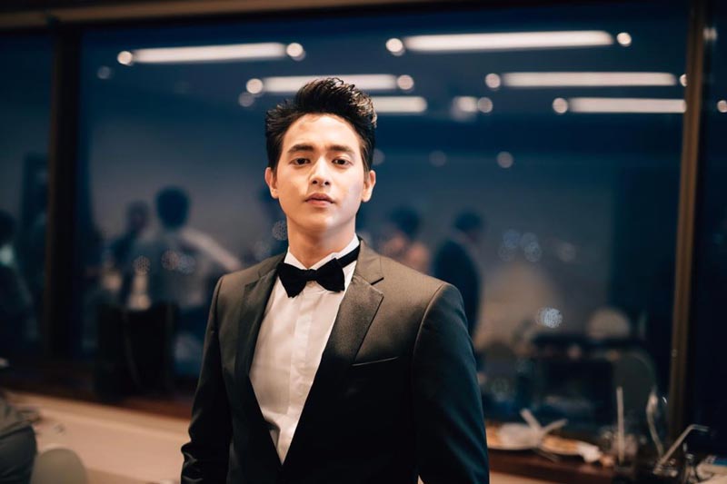 บอย ปกรณ์ เจมส์จิ เกรท