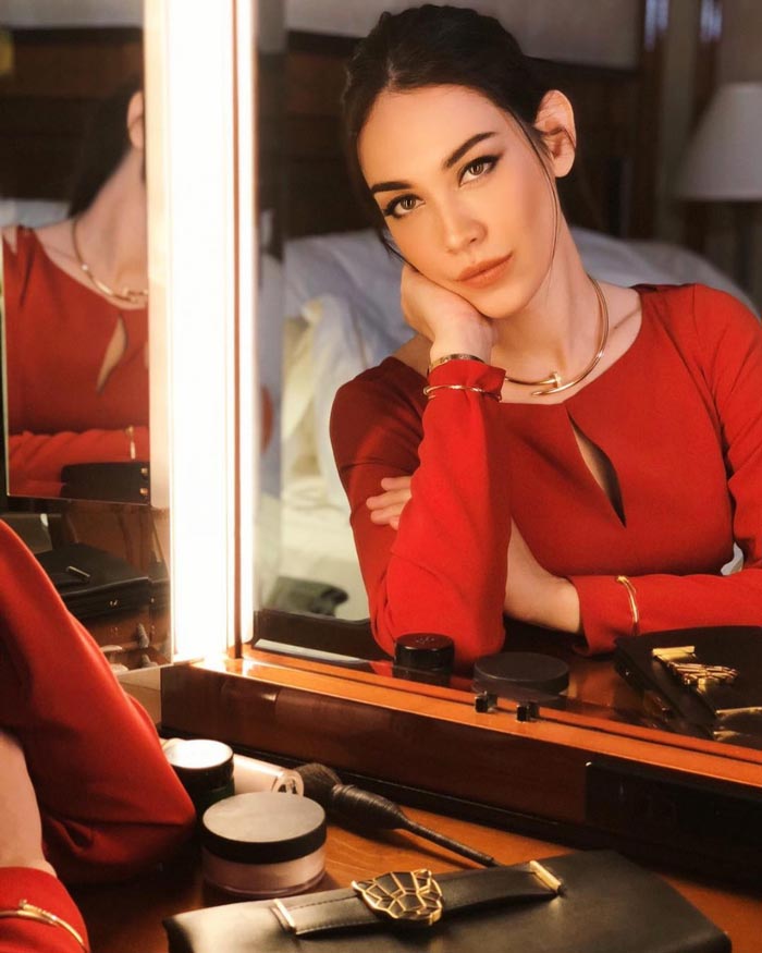 สงกรานต์ แมท