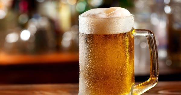 เด็กกินเบียร์