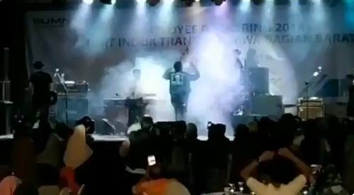 สึนามิอินโดนีเซีย