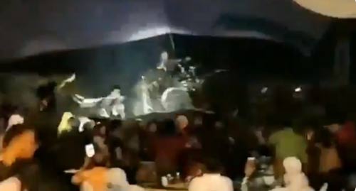 สึนามิอินโดนีเซีย