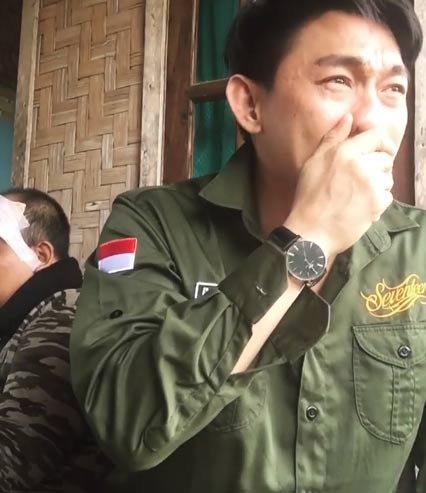 สึนามิอินโดนีเซีย