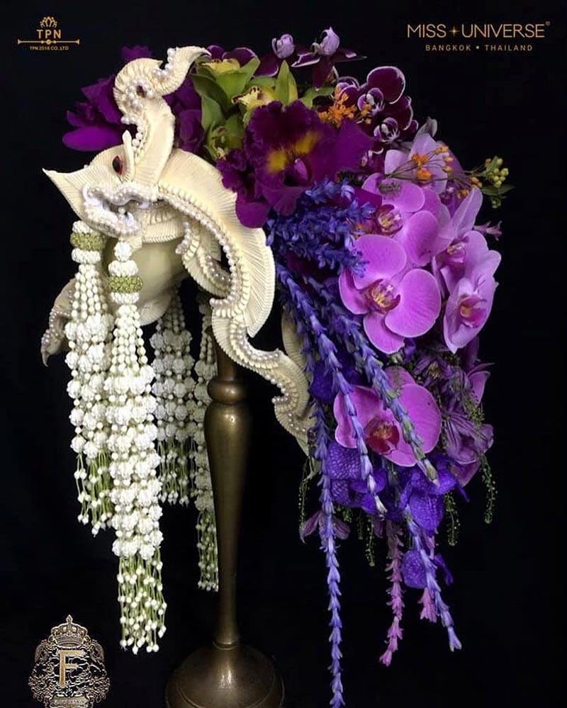 มิสยูนิเวิร์ส 2018