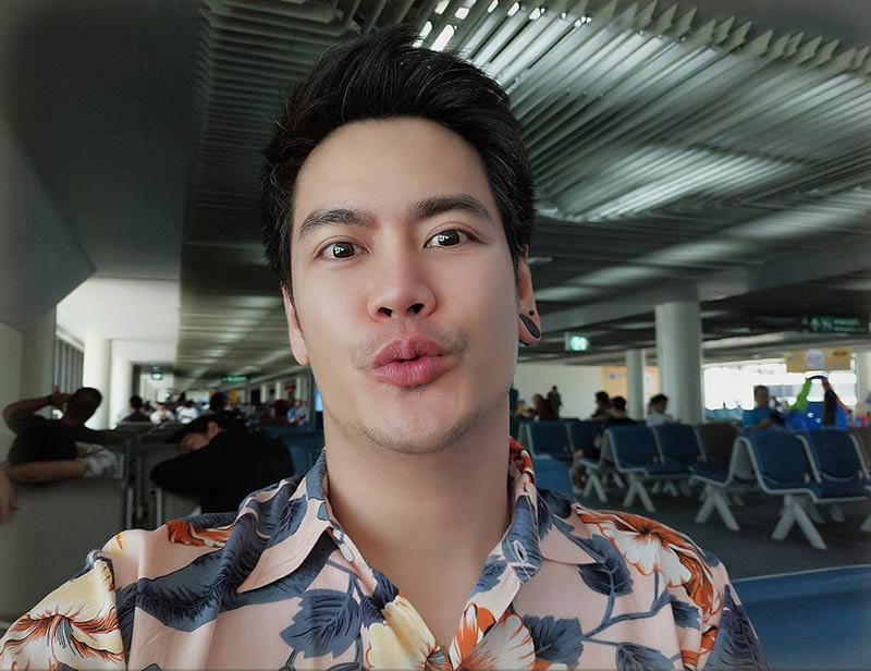 โอปอล์ ปาณิสรา อ๊อฟ ปองศักดิ์