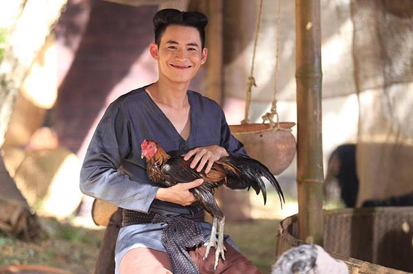 บุพเพสันนิวาส