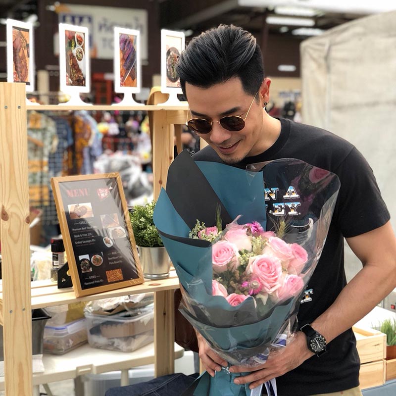 เชน ณัฐวัฒน์ แพร พรรัมภา