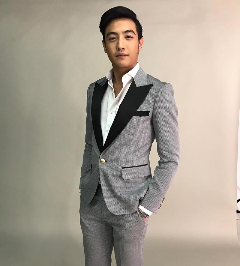 ขุน ชานนท์ แก้มบุ๋ม ปรียาดา