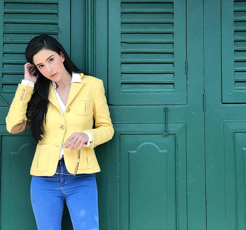 ศรีริต้า เจนเซ่น