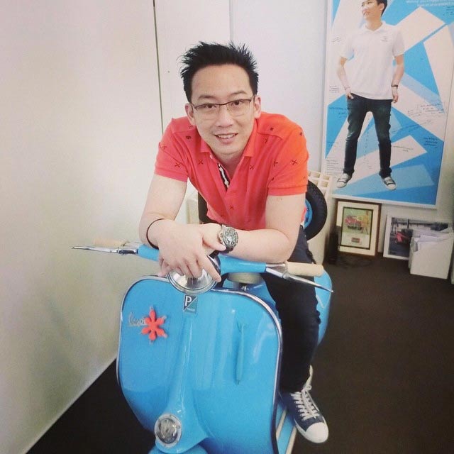 โอ๊ค พานทองแท้ ชินวัตร