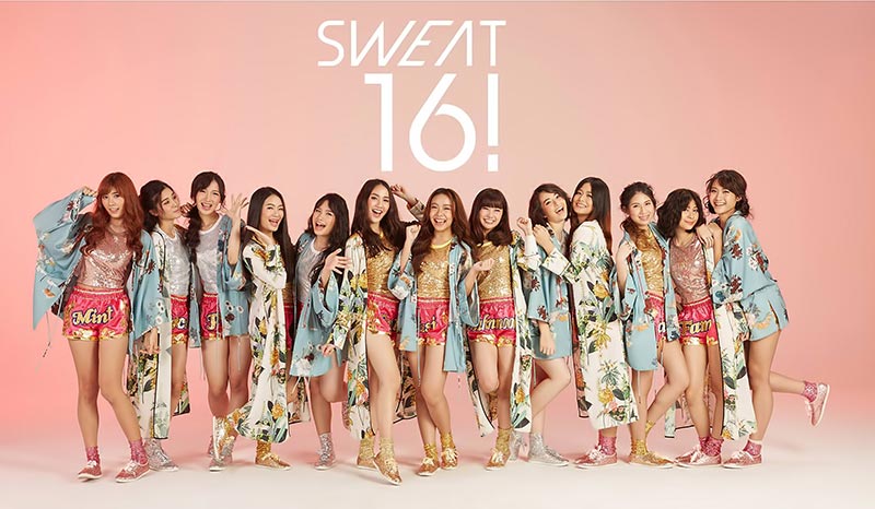 Sweat16