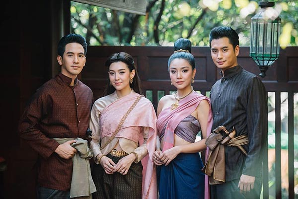 บุพเพสันนิวาส