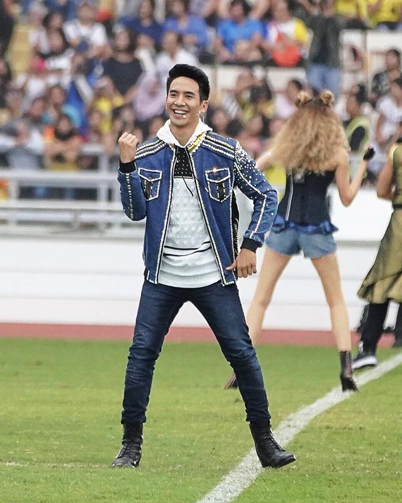 โป๊ป ธนวรรธน์