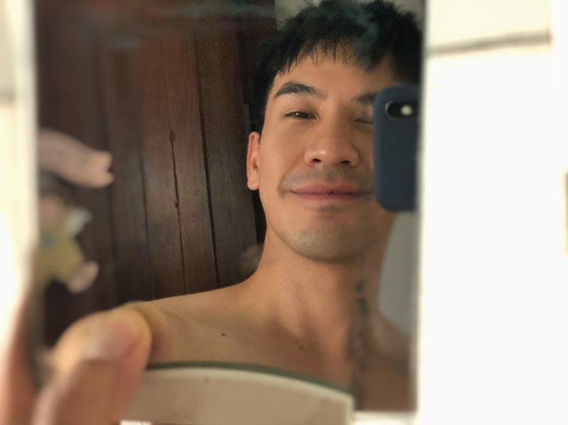 โป๊ป ธนวรรธน์