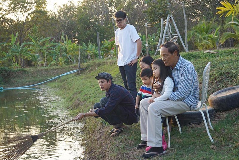 โบว์ แวนด้า