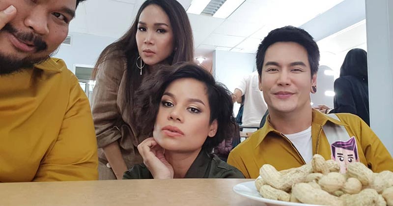 โอปอล์ ปาณิสรา อ๊อฟ ปองศักดิ์