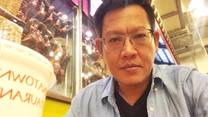 สุเมธ องอาจ 