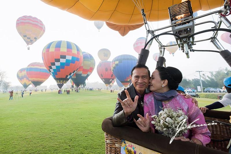 เศรษฐา ศิระฉายา อรัญญา นามวงศ์