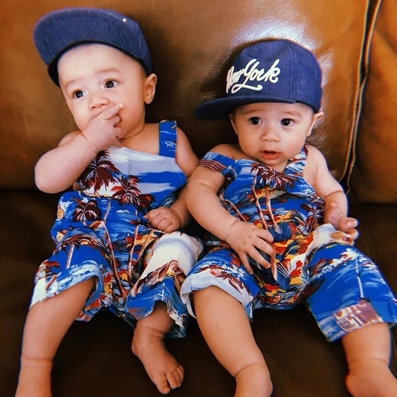 น้องสายฟ้า น้องพายุ