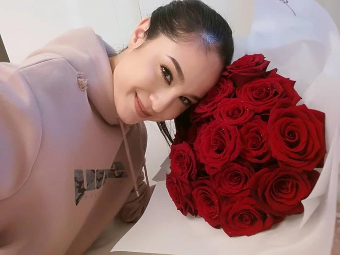 ขวัญ อุษามณี