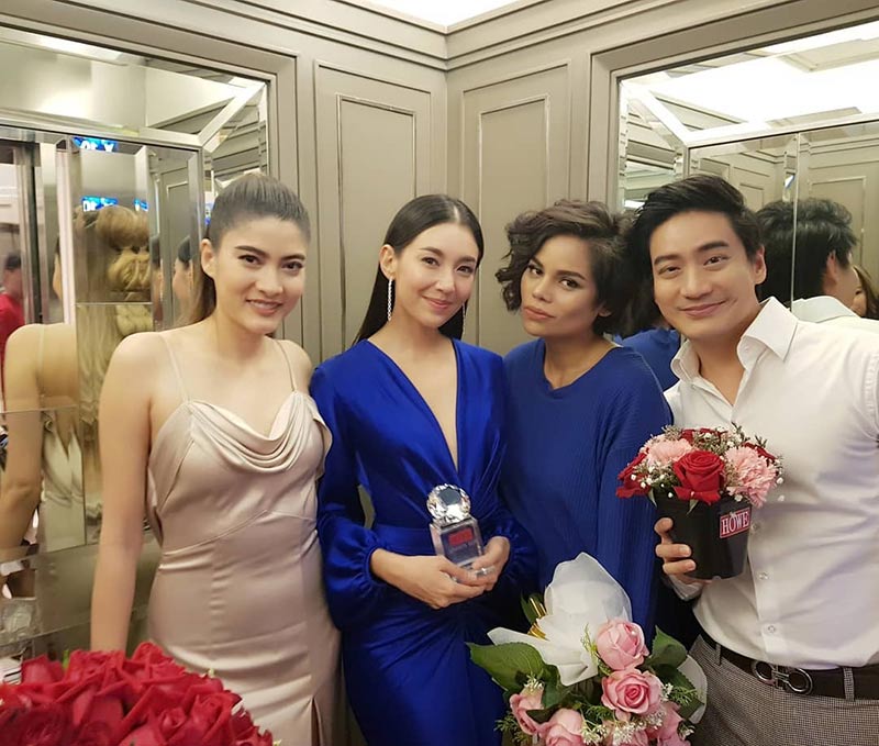 มาร์กี้ ราศรี 