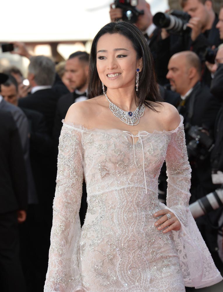 กงลี่ ดาราจีน