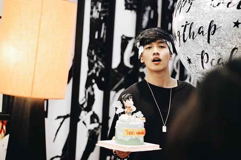 ปราบ ยุทธพิชัย น้องกองทัพ พีค