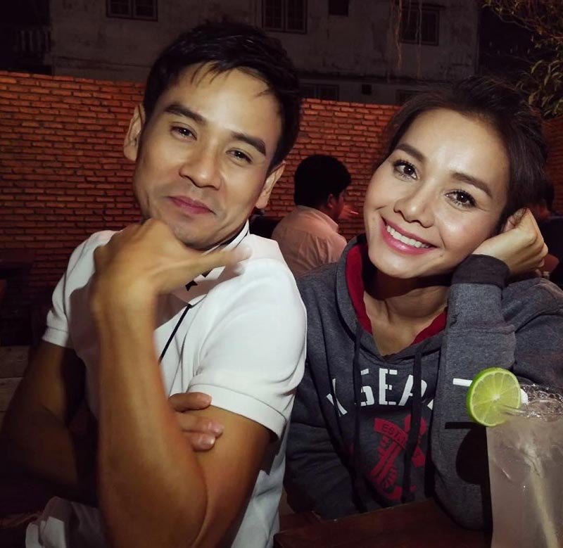 ไผ่ พงศธร ต่าย อรทัย