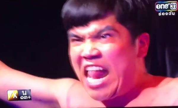 ละครล่า