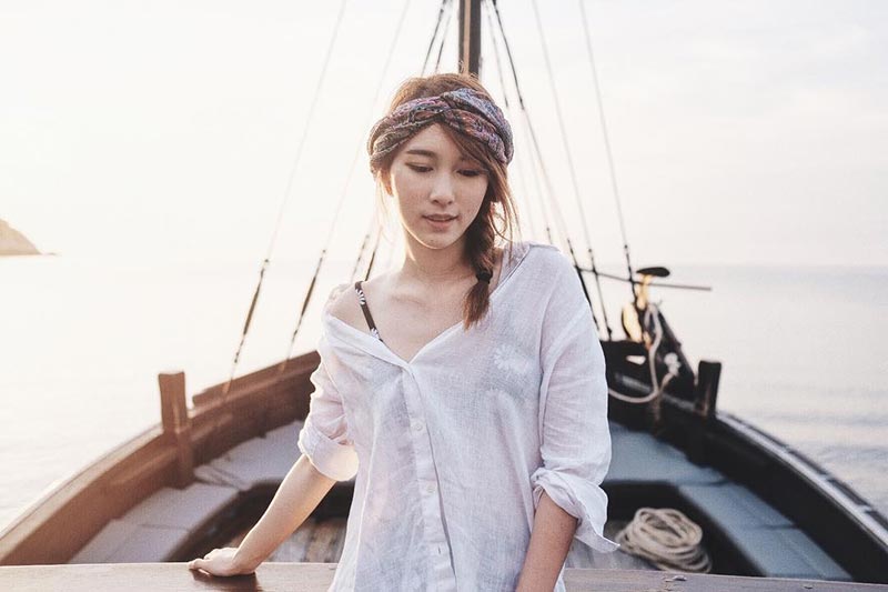 แป้งโกะ จินตนัดดา