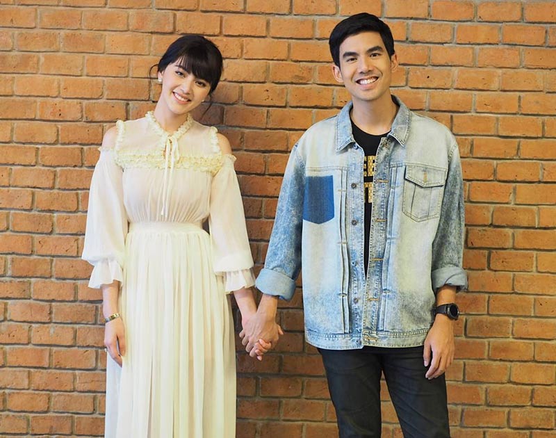 ใหม่ ดาวิกา เต๋อ ฉันทวิชช์