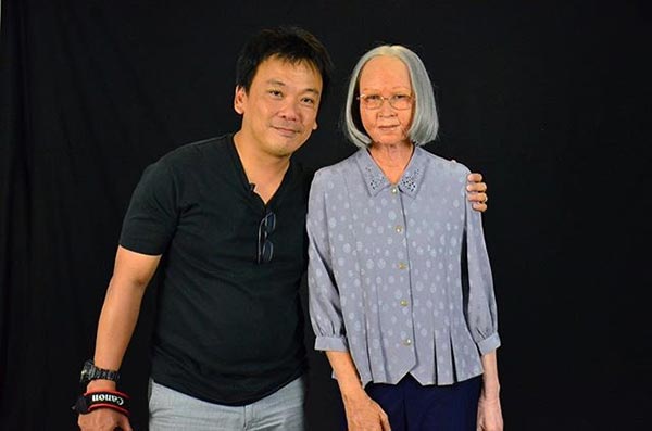 ละครล่า