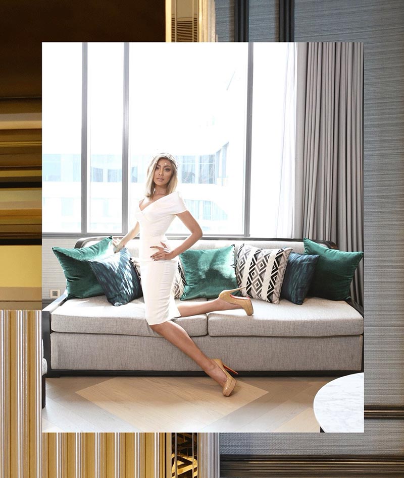 แก้ม วิชญาณี