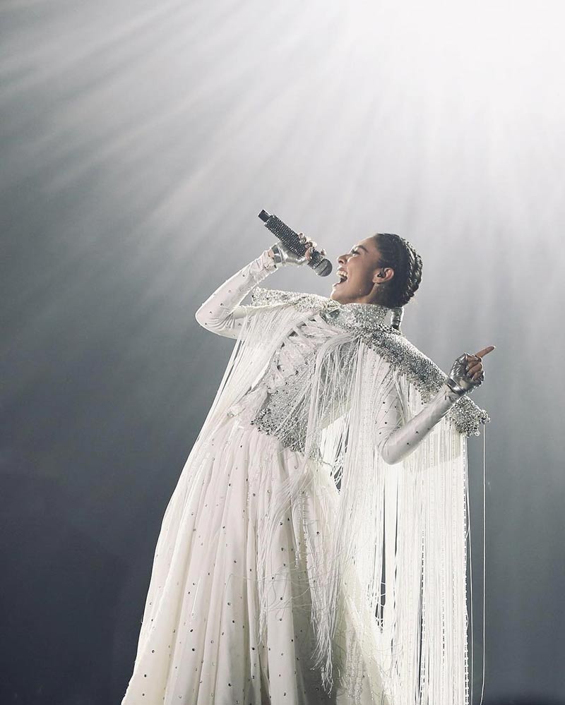 แก้ม วิชญาณี