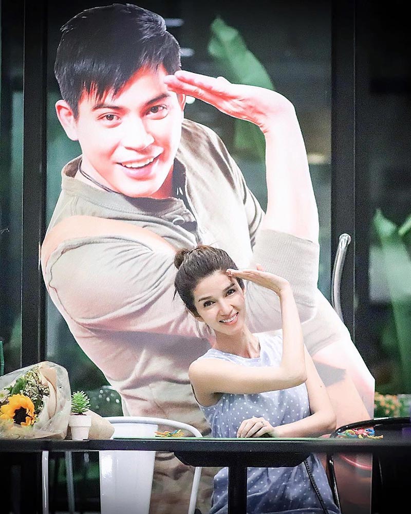 โบว์ แวนด้า