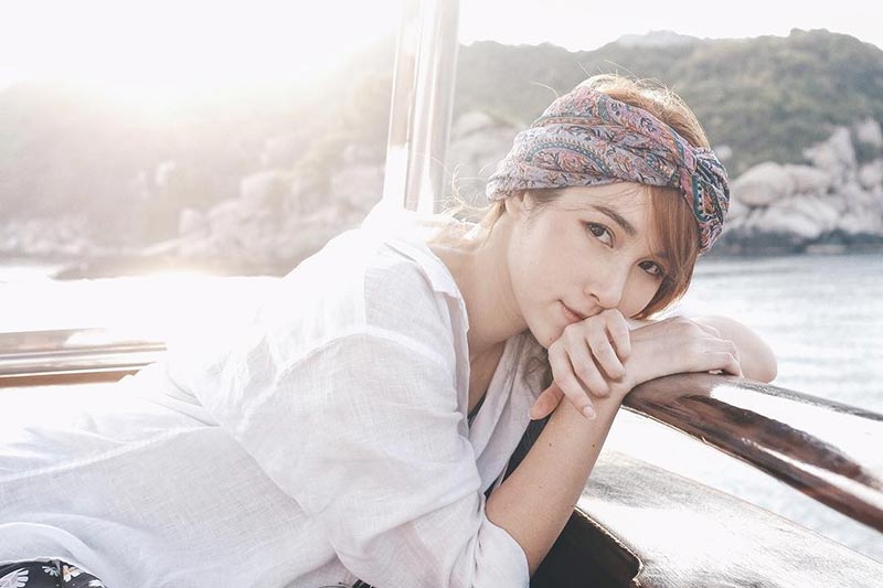 แป้งโกะ จินตนัดดา