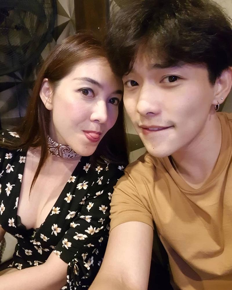 ลี ฐานัฐพ์ วุ้นเส้น วิริฒิพา