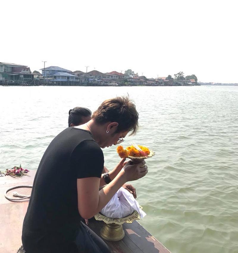 โจ บอยสเก๊าท์