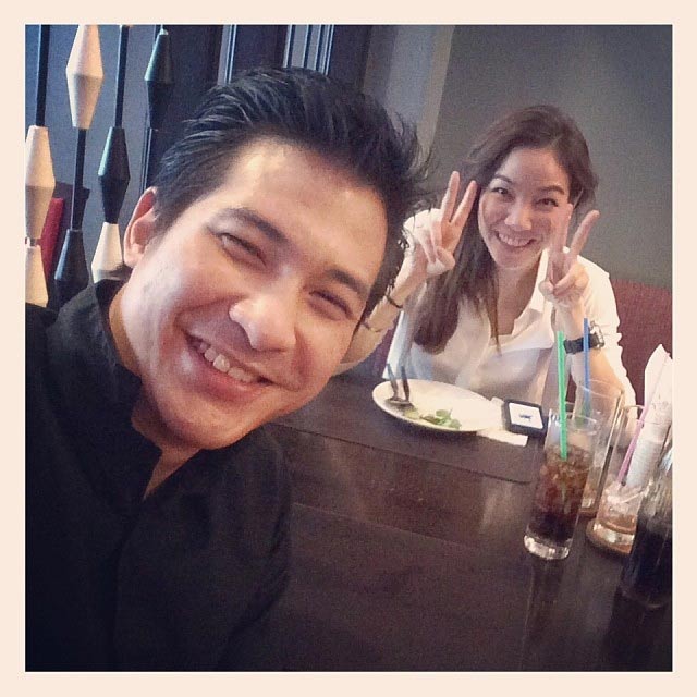 แต๊งค์ พงศกร มิ้นท์ มนิษา