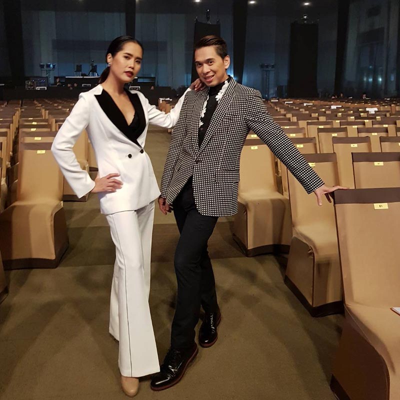 อ้น ศรีพรรณ ดีเจเอกกี้